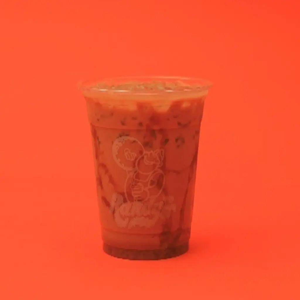 Ice Caramel Macchiato